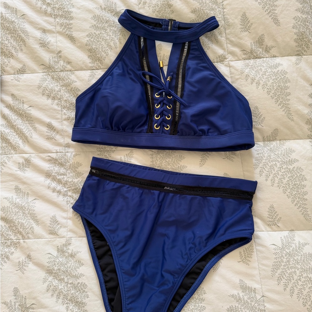 VENUS Royal Blue Bikini
